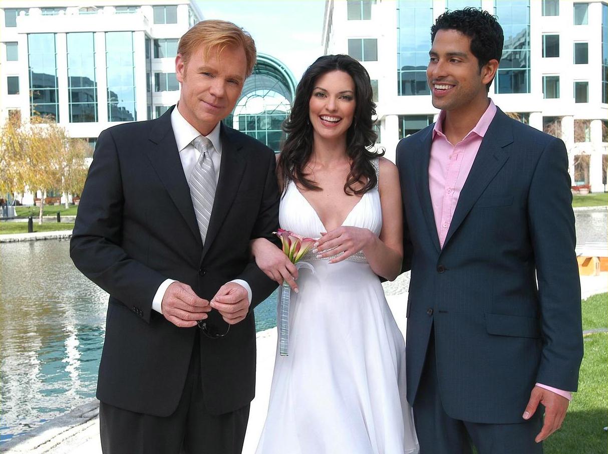 Horatio, Marisol a Eric