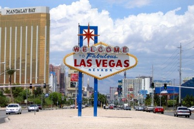 Předměstí Las Vegas
