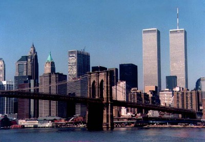 New York s WTC (World Trade Center - 417 m)