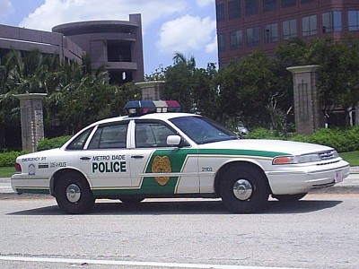 Ford Crown Victoria MDPD