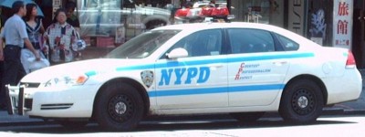 Chevrolet Impala NYPD