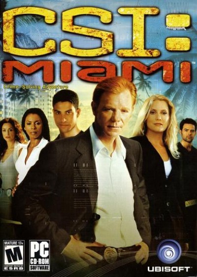 Obal CSI 3: Miami