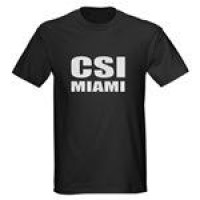 Tričko CSI: Miami